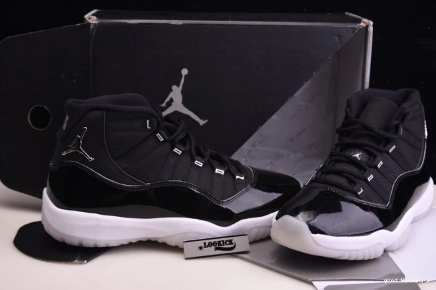 CT8012-011 Air 11 Jordan 25th Anniversary 0808